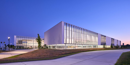 Bostwick Community Centre, YMCA &amp; Library