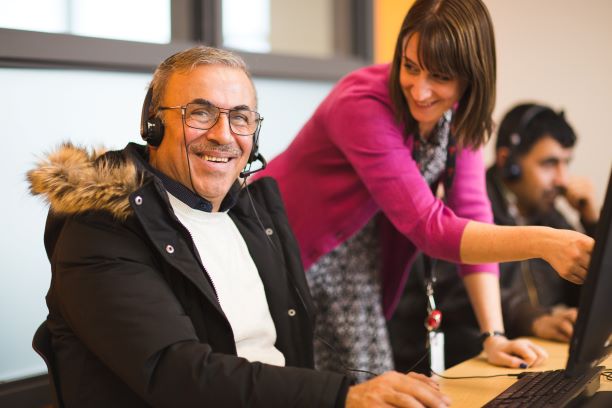 Newcomer Learning at the YMCA