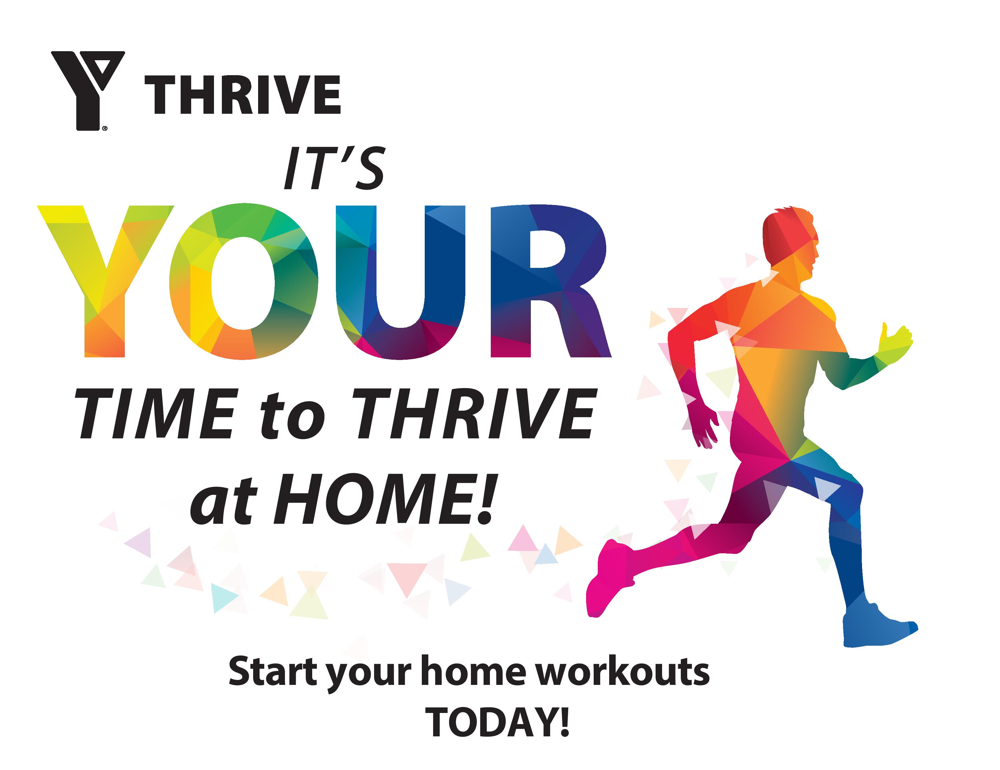 YThrive at Home