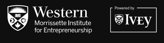 Western & Ivey Logos