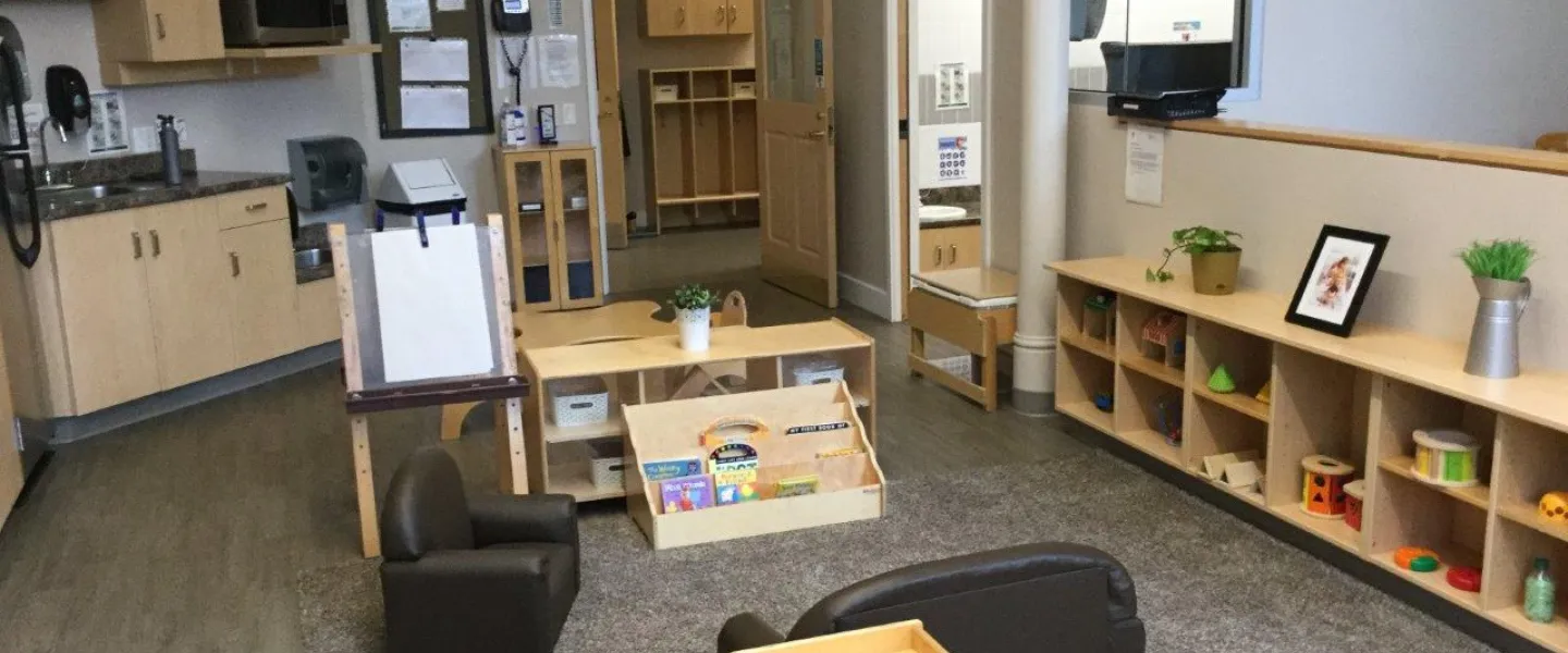 Wortley Infant Room 3