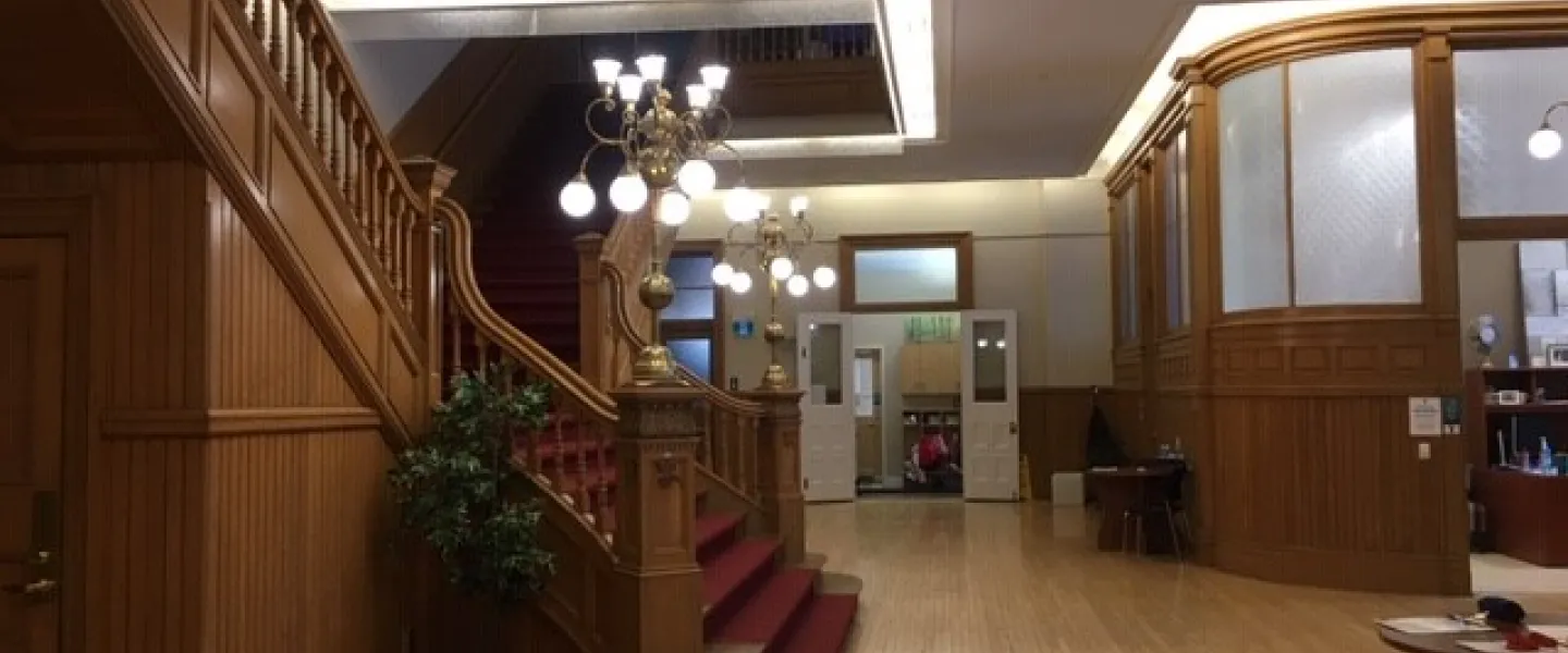 Wortley Lobby