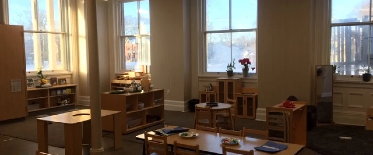 Wortley Preschool Room 1