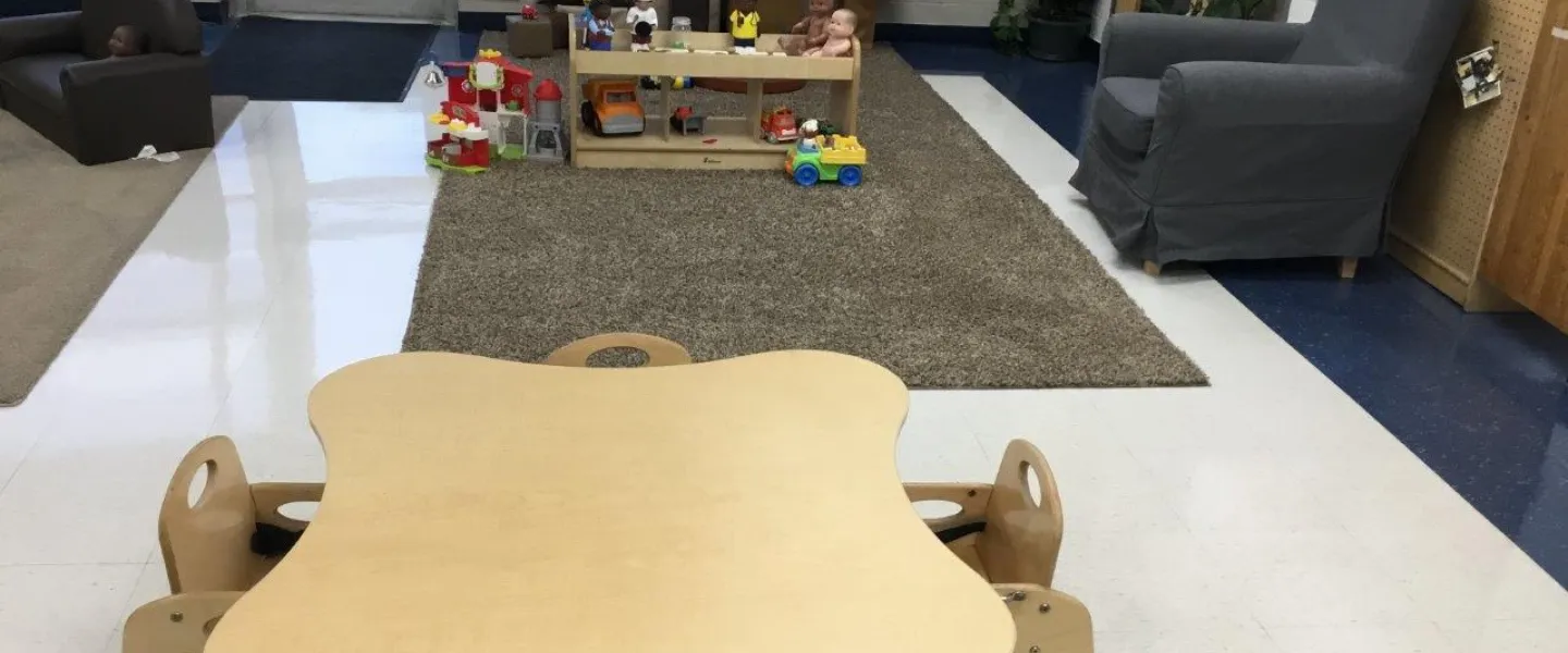 Jerry McCaw Family Centre 5