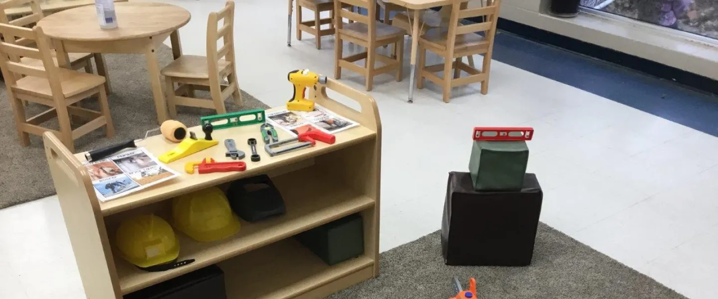 Jerry McCaw Family Centre 4