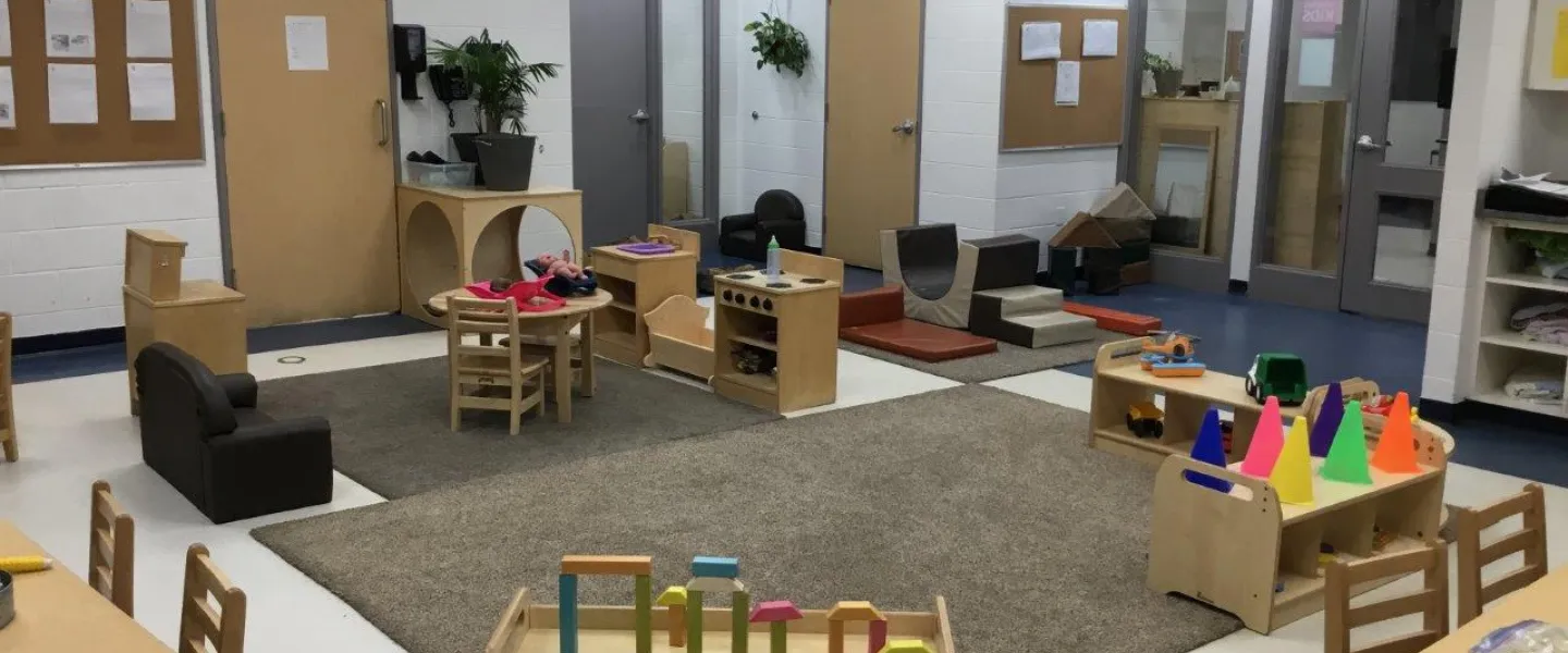 Jerry McCaw Family Centre 22