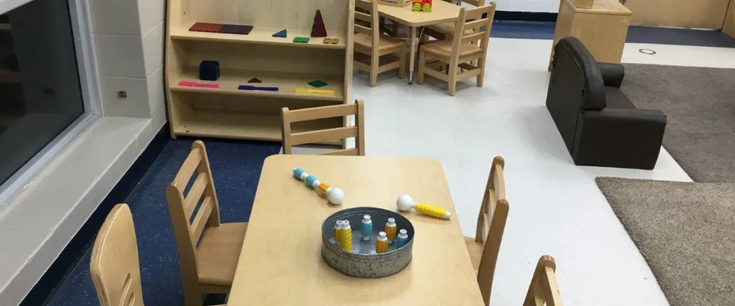 Jerry McCaw Family Centre 20