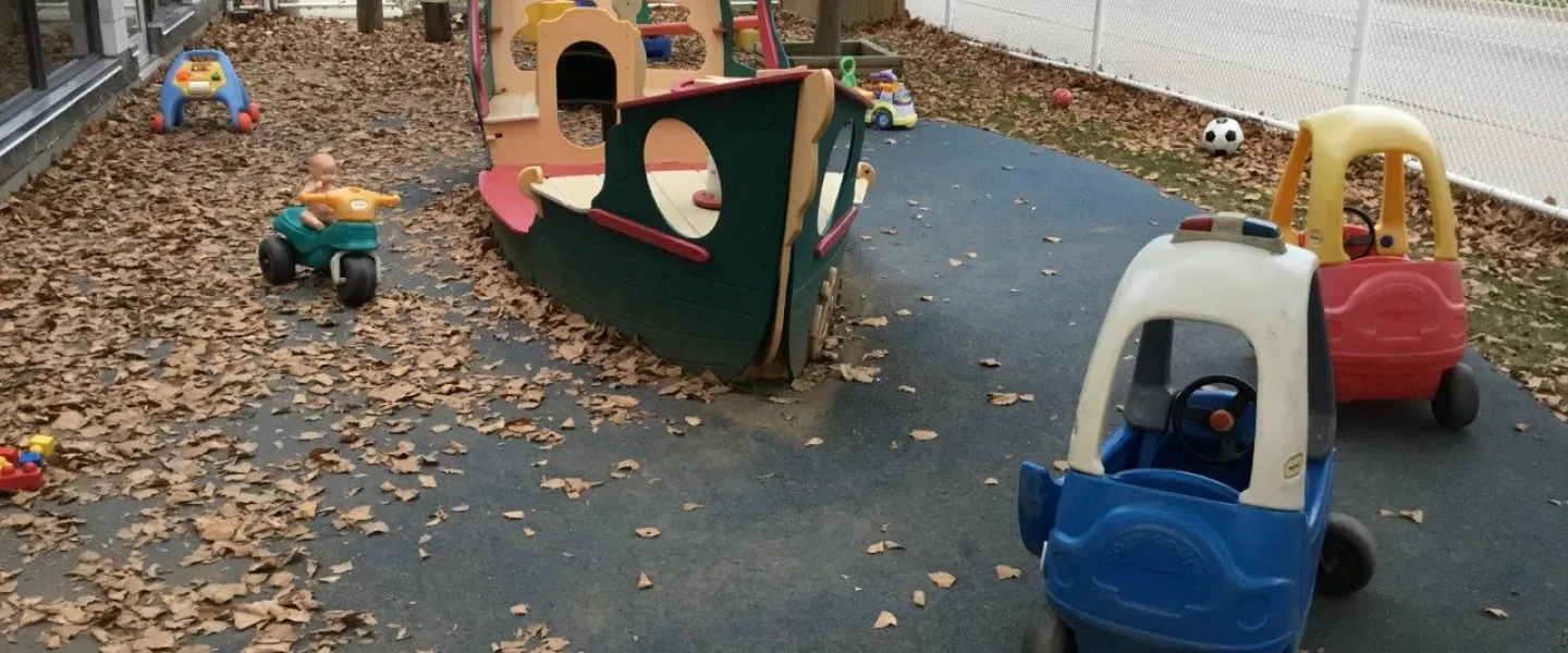 Jerry McCaw Family Centre 23