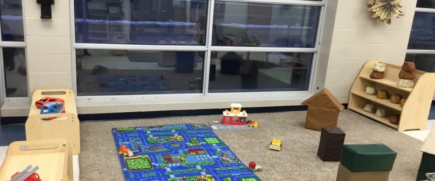 Jerry McCaw Family Centre 7