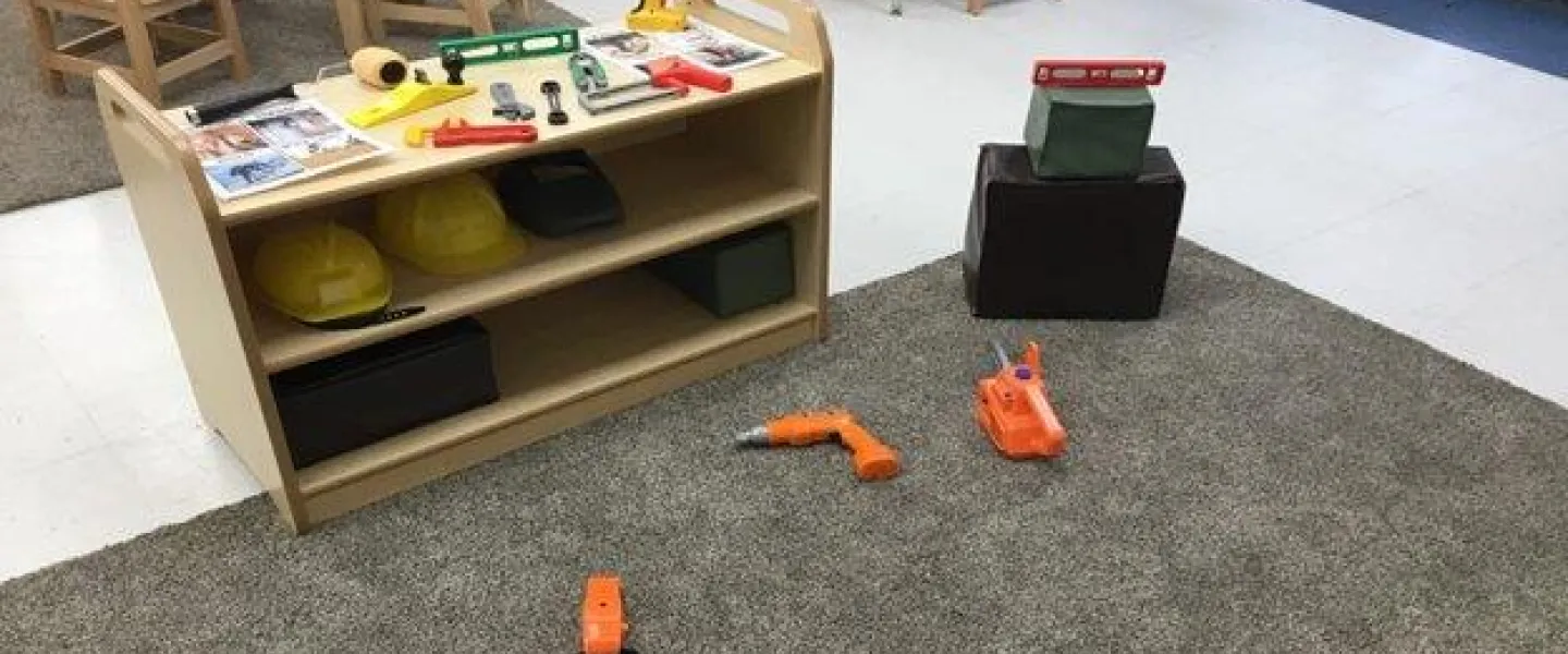 Jerry McCaw Family Centre 16