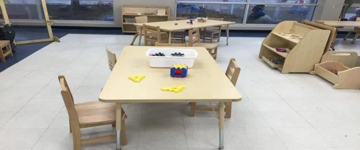 Jerry McCaw Family Centre 15