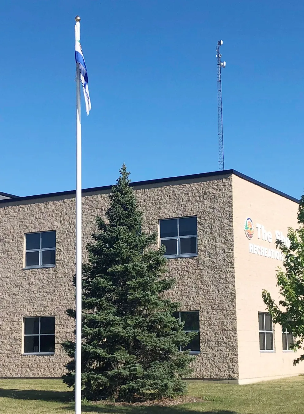 Lambton Shores building shot