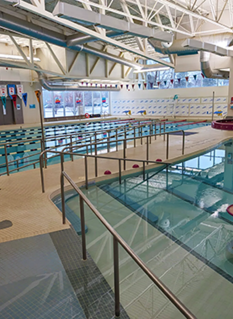 Chatham Y pool