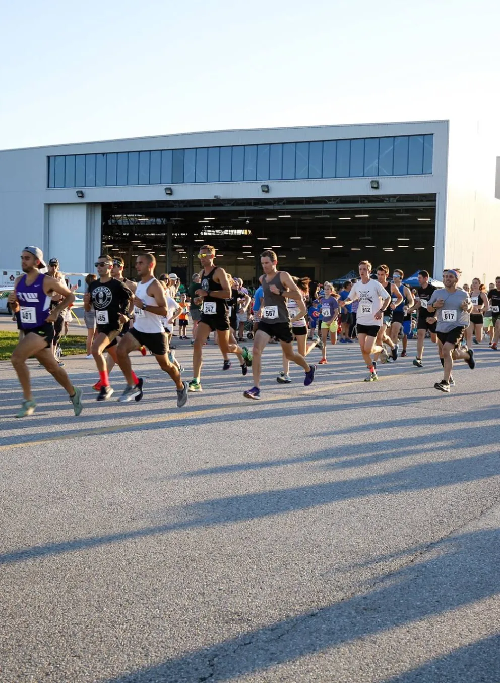 Jordan's Run at Airport