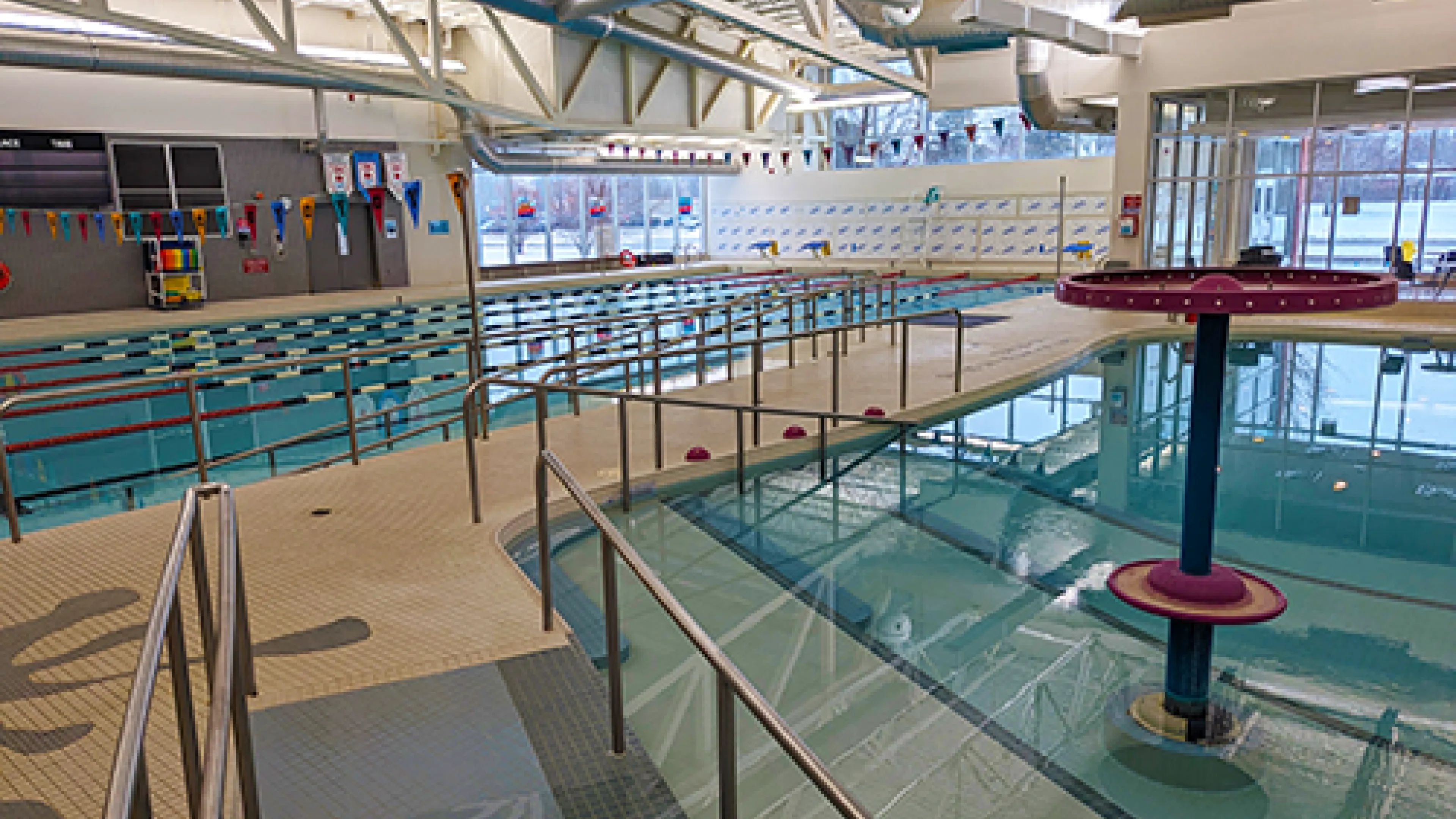 Chatham Y pool