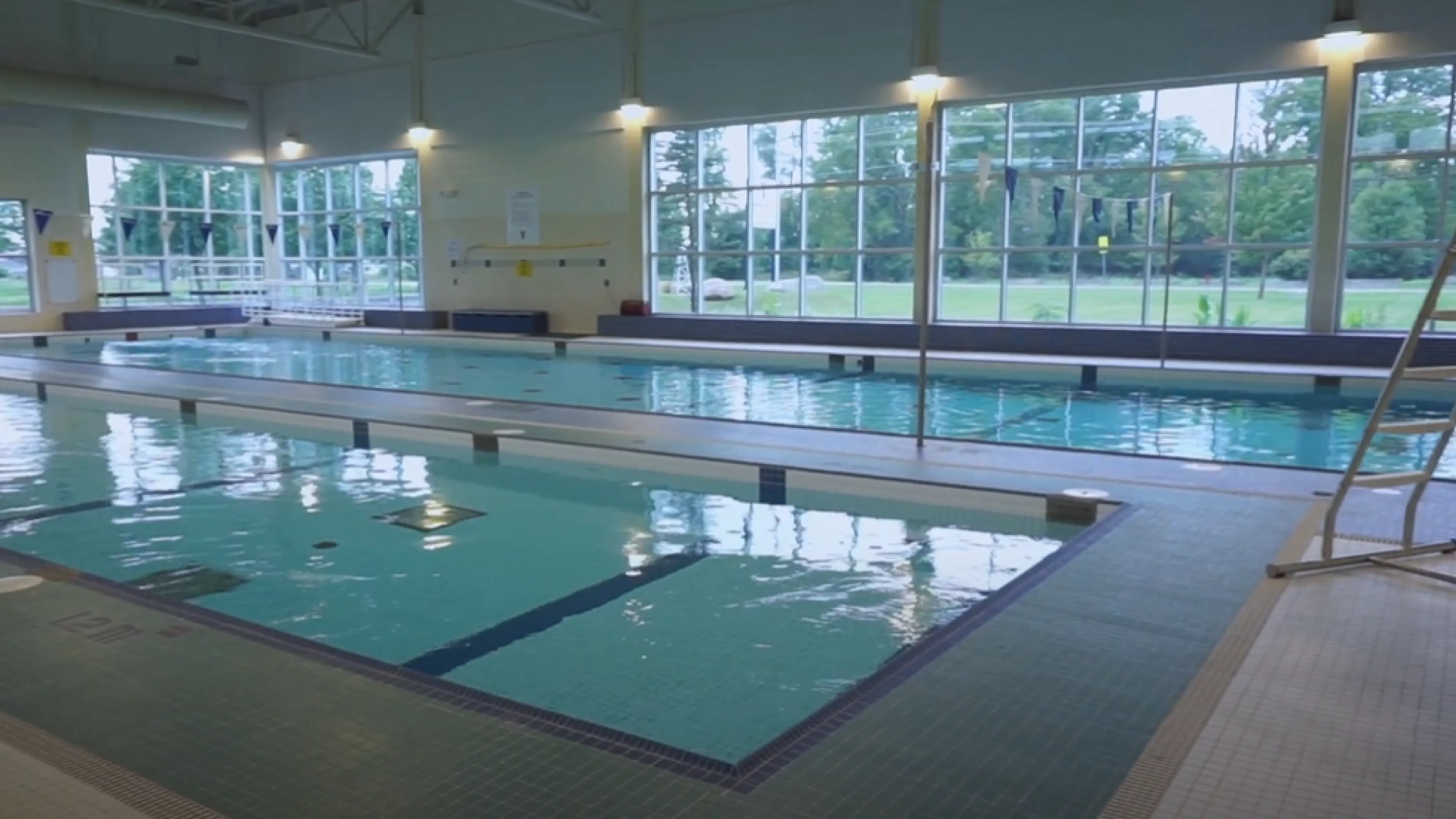 Petrolia Pool