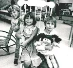 Children at Child Care